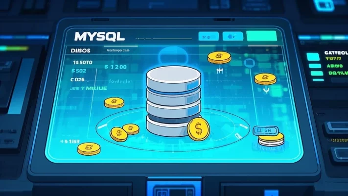 Một số kiểu dữ liệu MySQL phù hợp để lưu giá trị tiền tệ